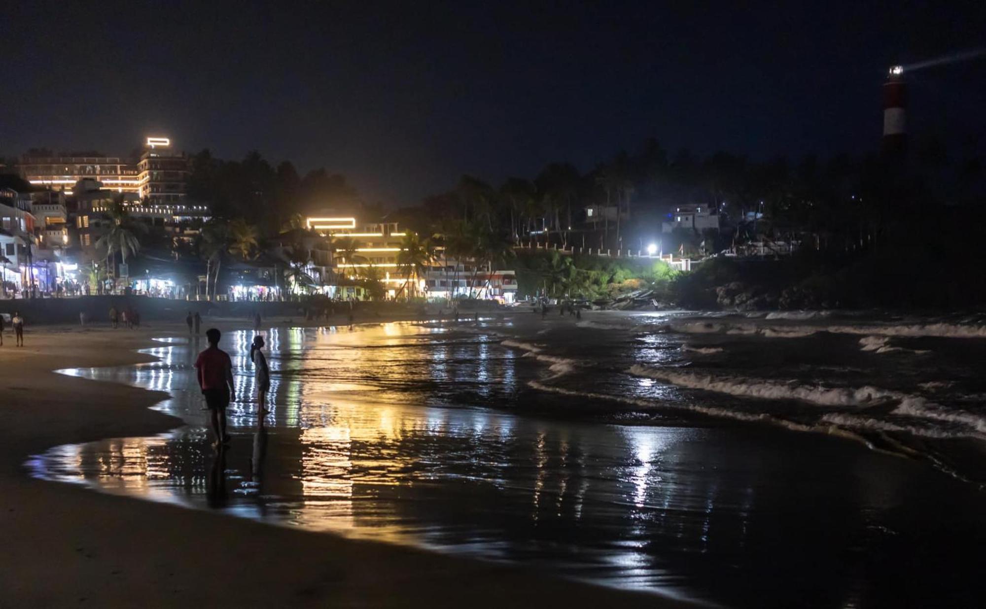 Vedantha Inn Kovalam Kültér fotó