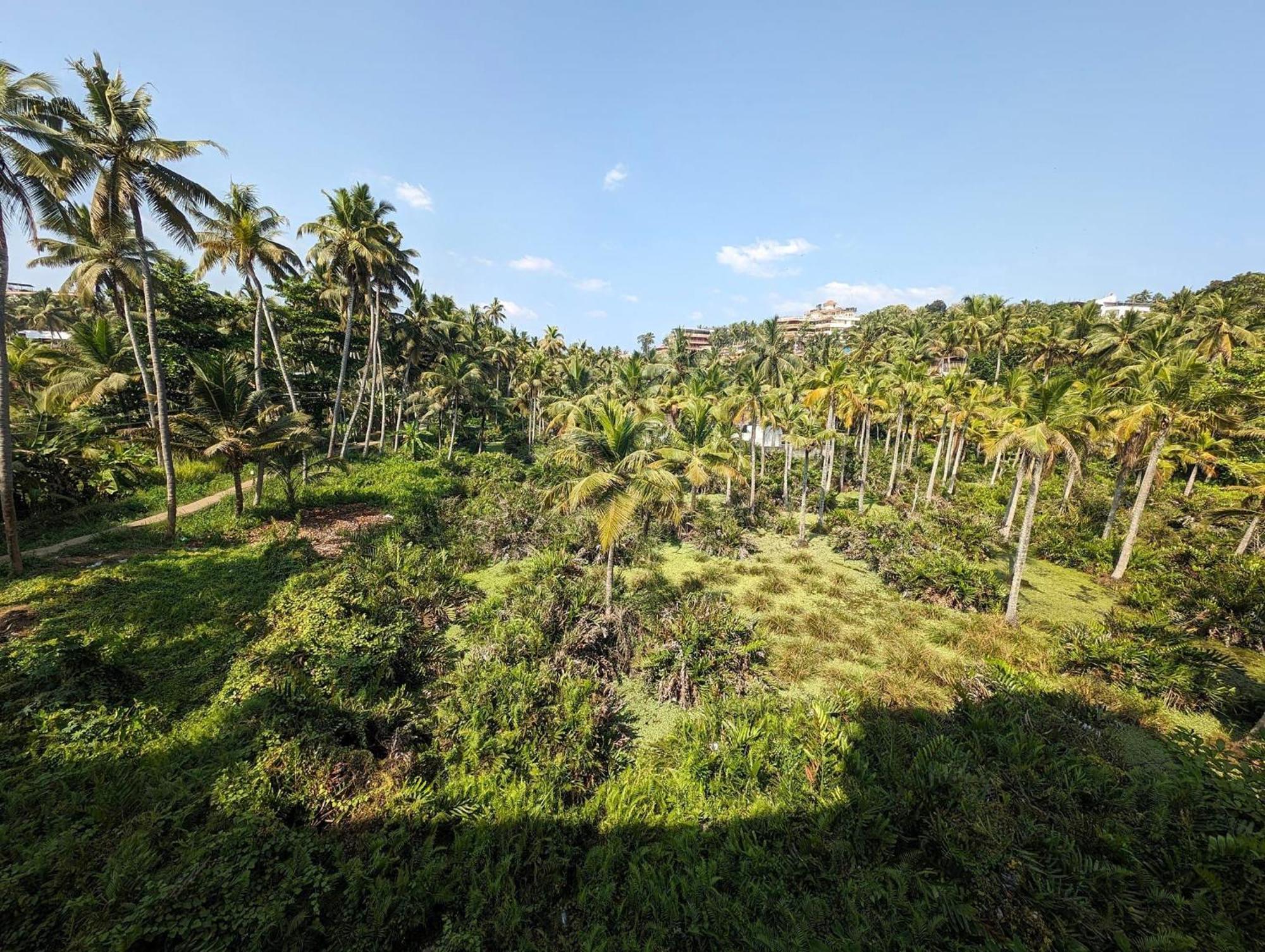 Vedantha Inn Kovalam Kültér fotó