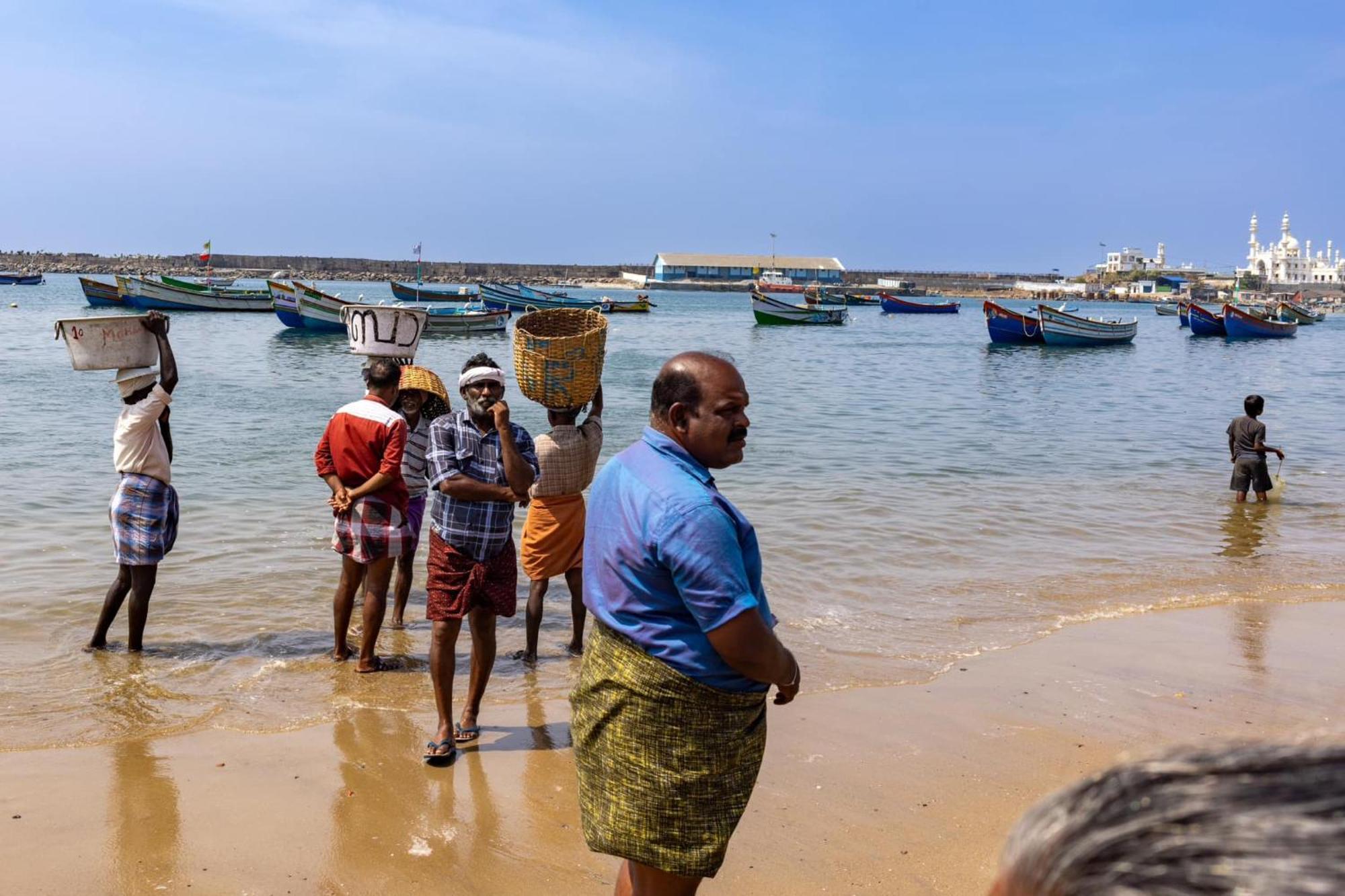 Vedantha Inn Kovalam Kültér fotó