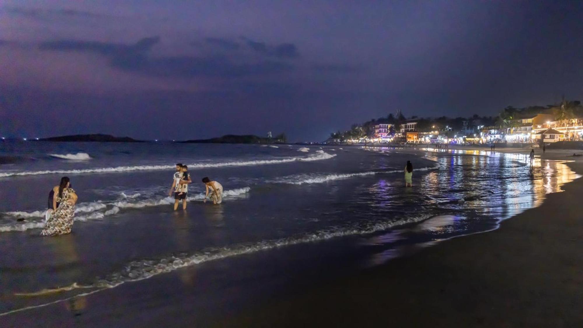 Vedantha Inn Kovalam Kültér fotó