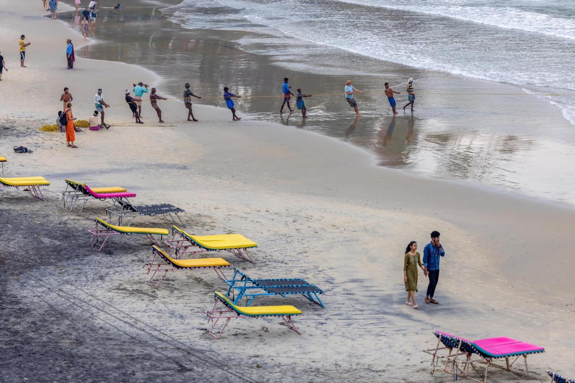 Vedantha Inn Kovalam Kültér fotó