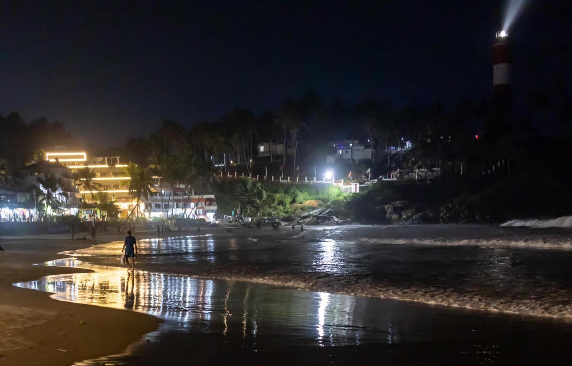 Vedantha Inn Kovalam Kültér fotó