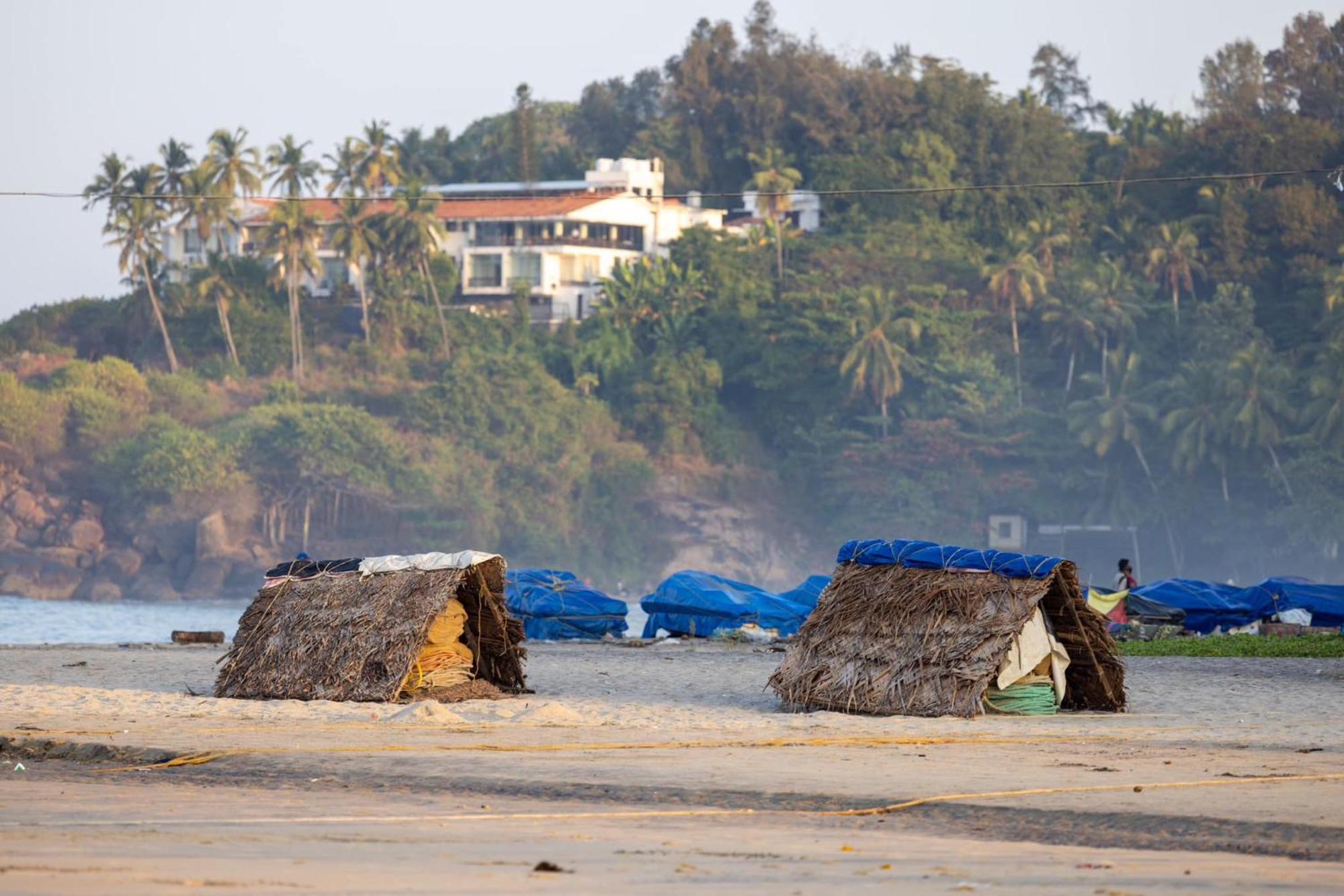 Vedantha Inn Kovalam Kültér fotó