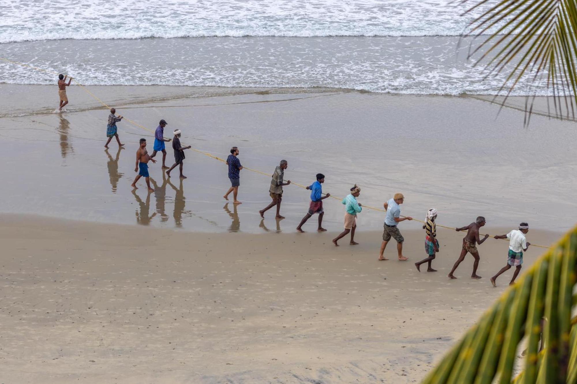Vedantha Inn Kovalam Kültér fotó