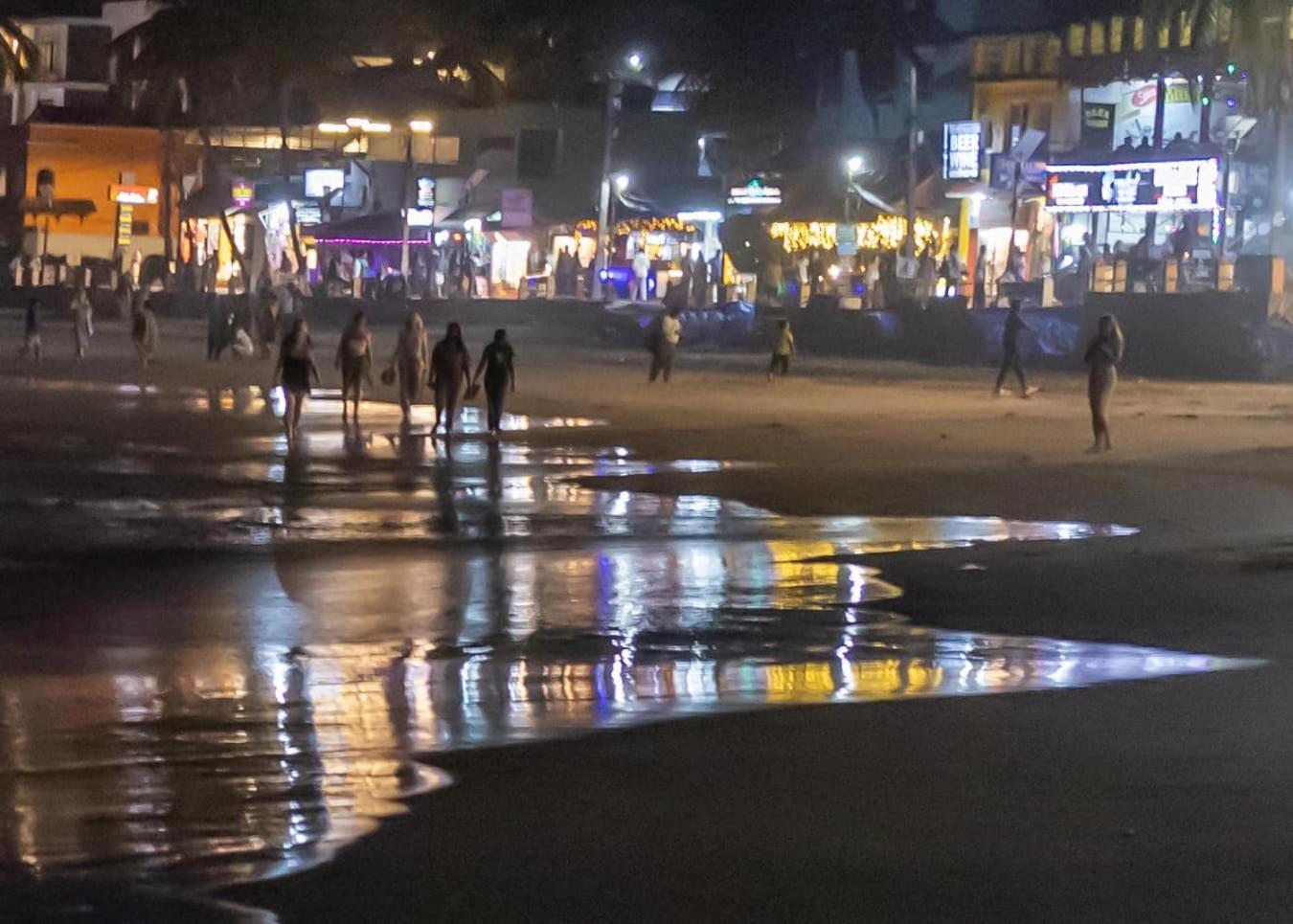 Vedantha Inn Kovalam Kültér fotó
