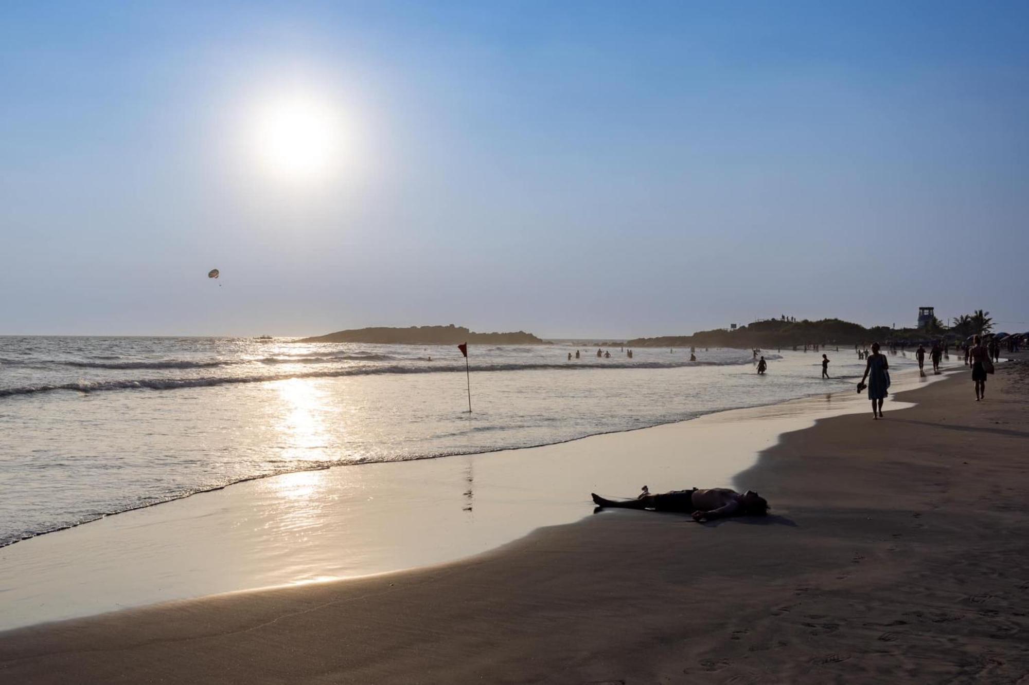 Vedantha Inn Kovalam Kültér fotó