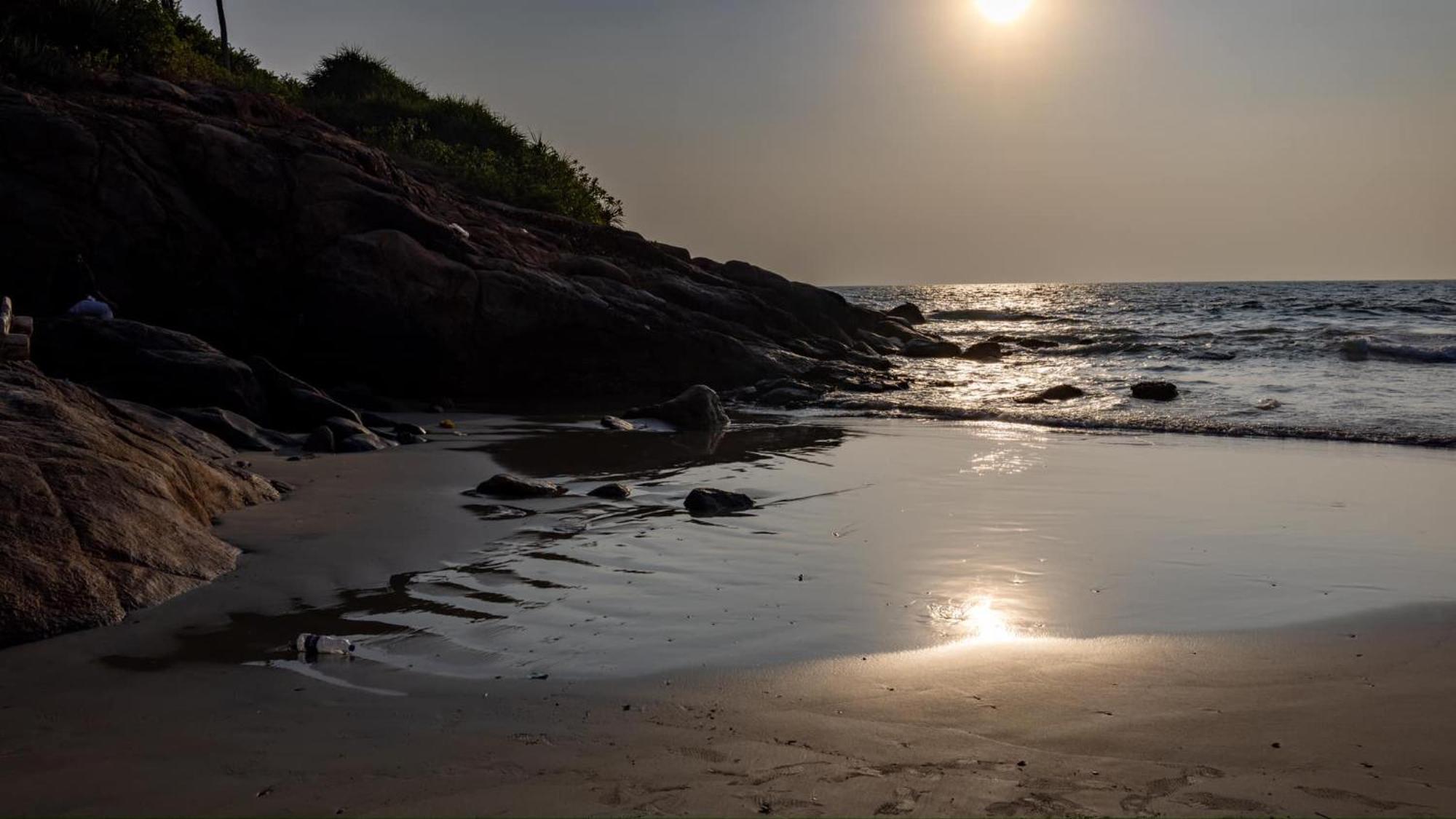 Vedantha Inn Kovalam Kültér fotó