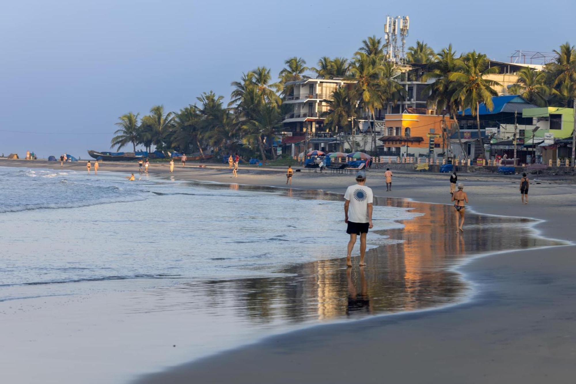 Vedantha Inn Kovalam Kültér fotó