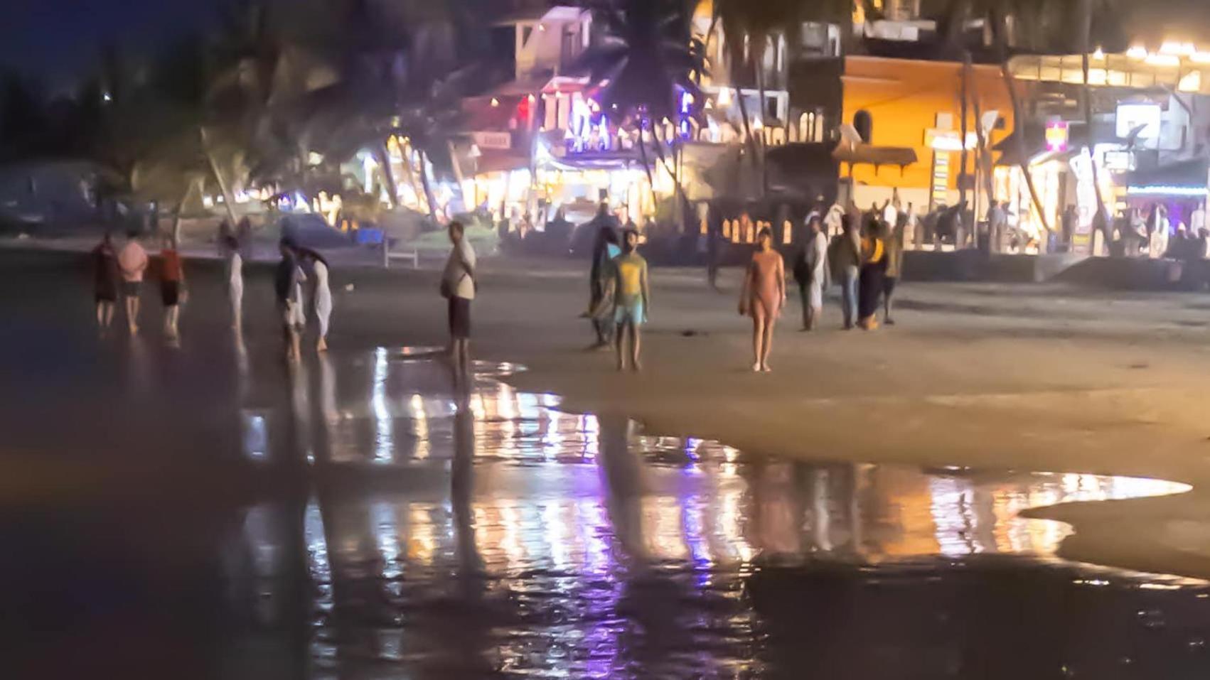 Vedantha Inn Kovalam Kültér fotó
