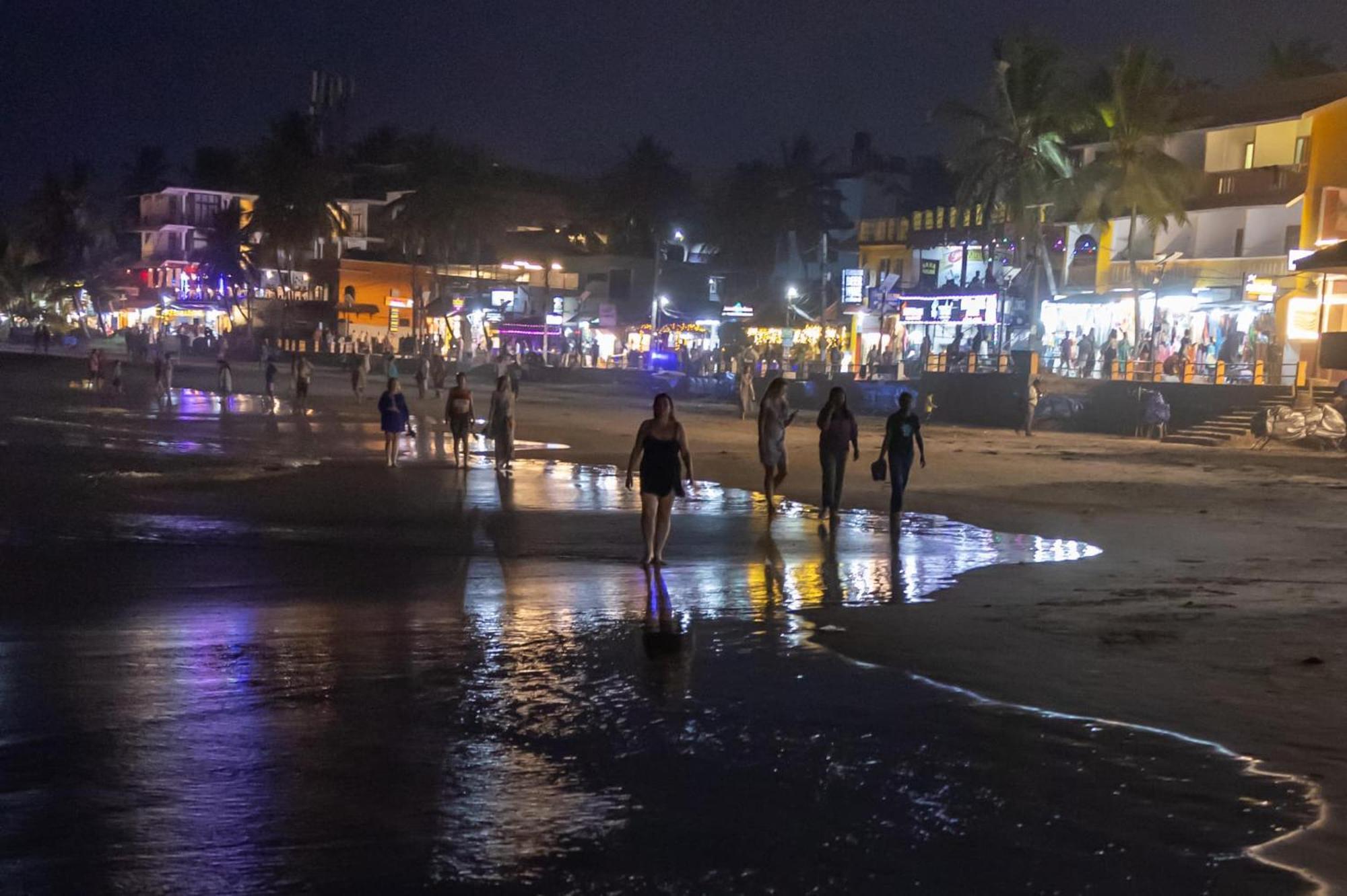 Vedantha Inn Kovalam Kültér fotó