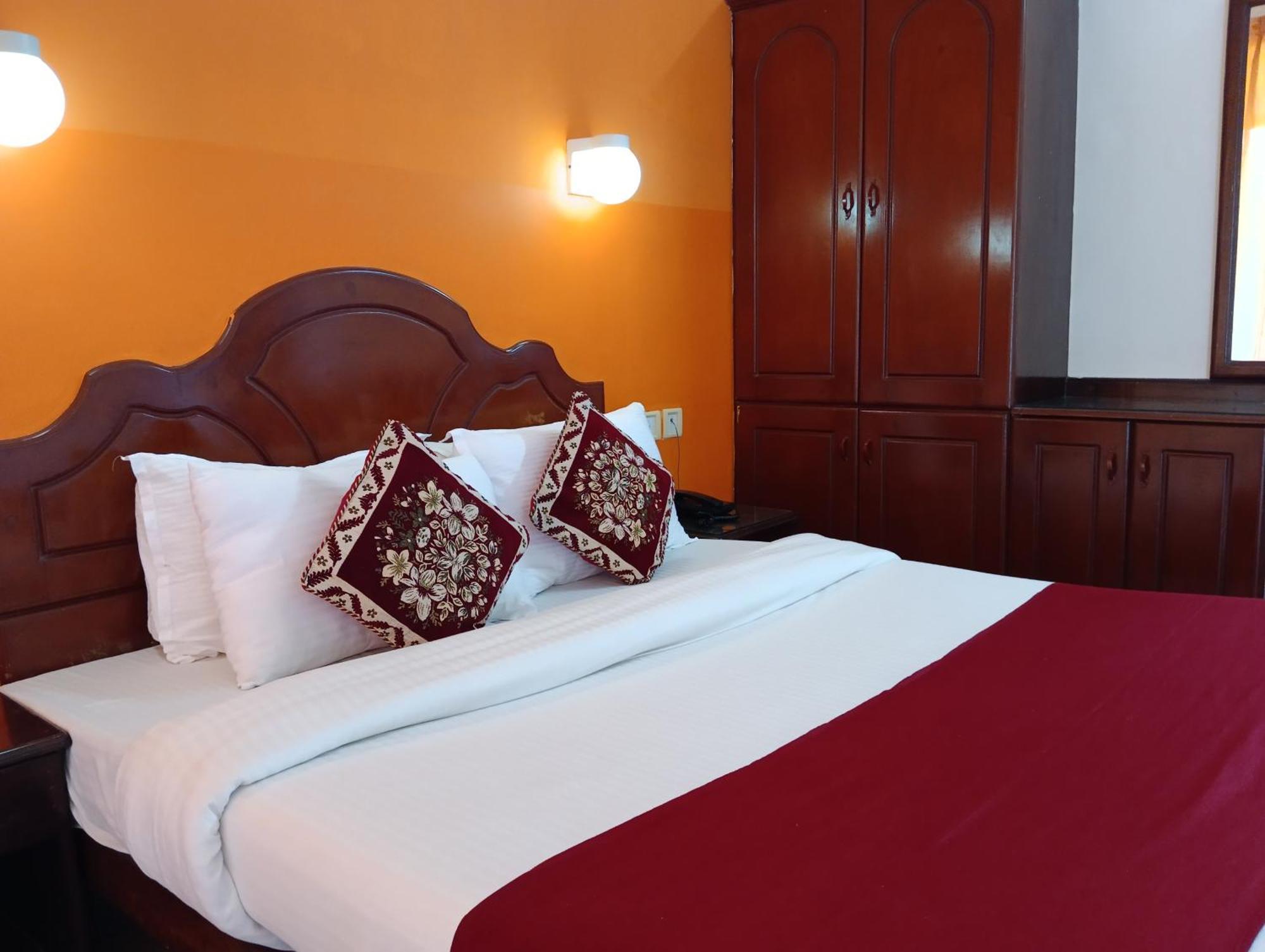 Vedantha Inn Kovalam Kültér fotó