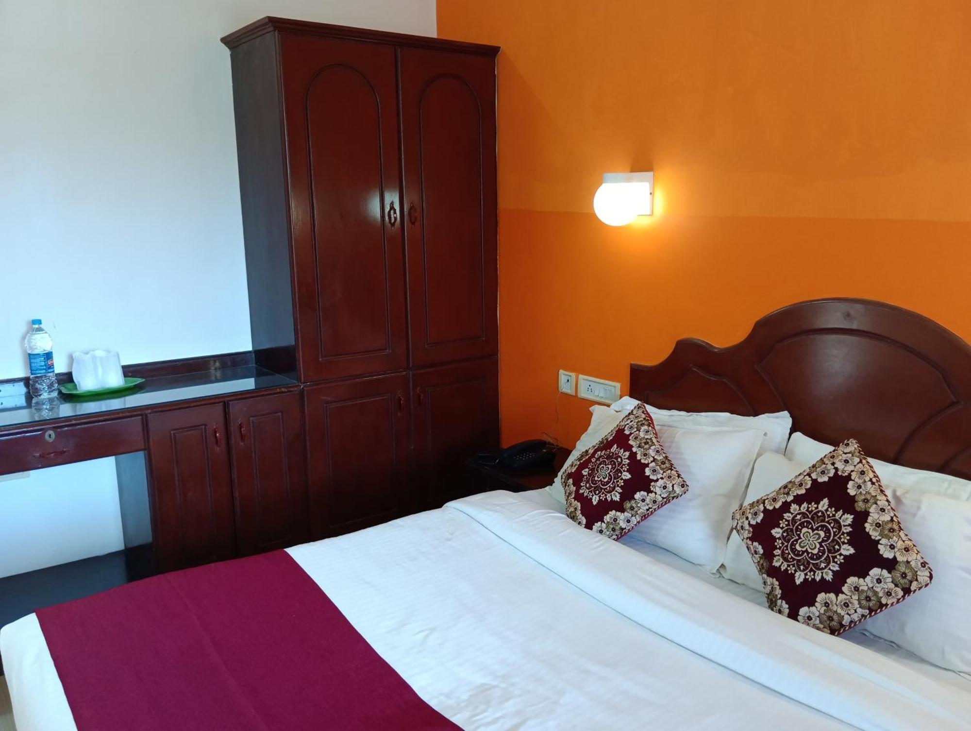 Vedantha Inn Kovalam Kültér fotó