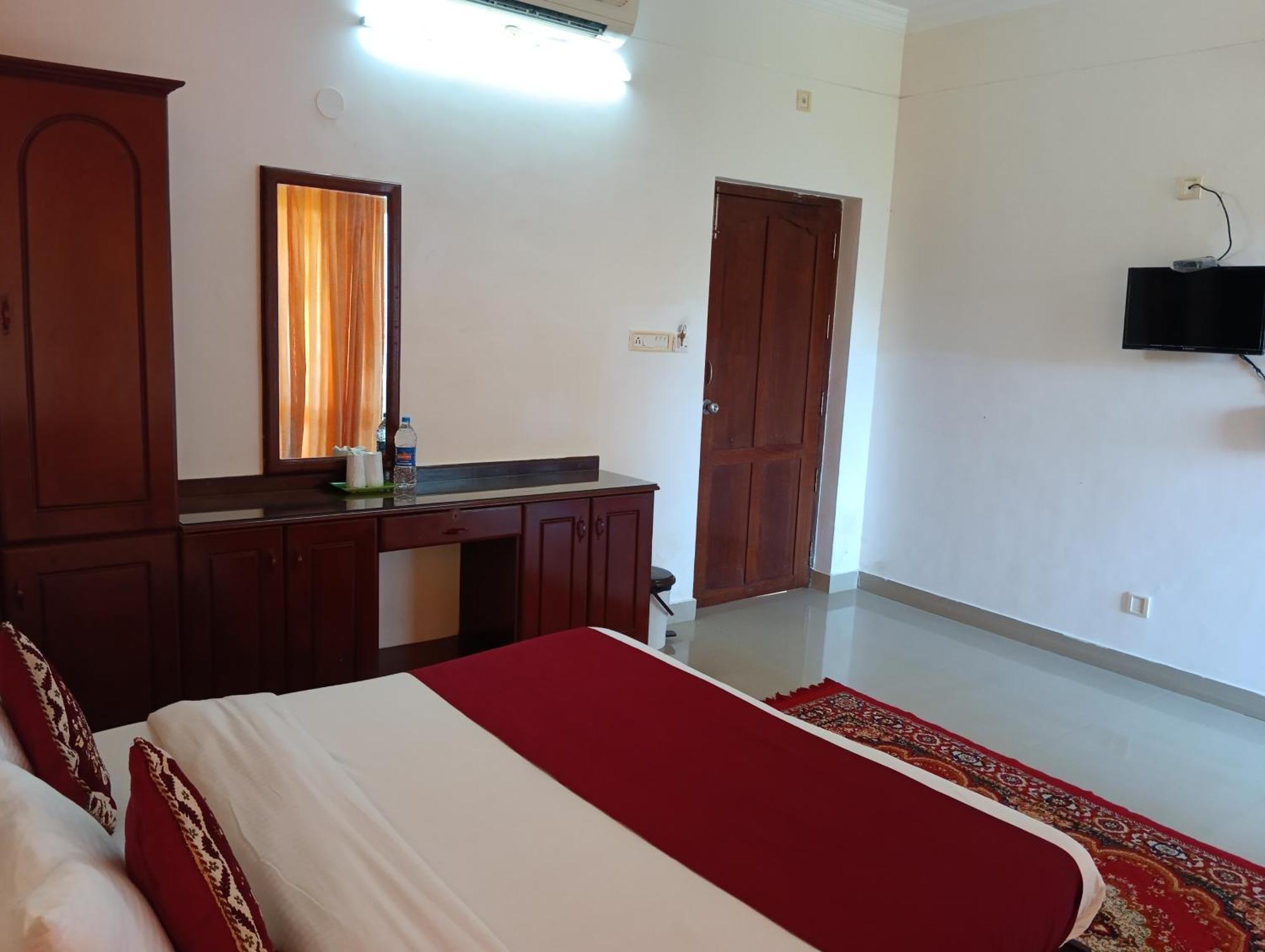 Vedantha Inn Kovalam Kültér fotó