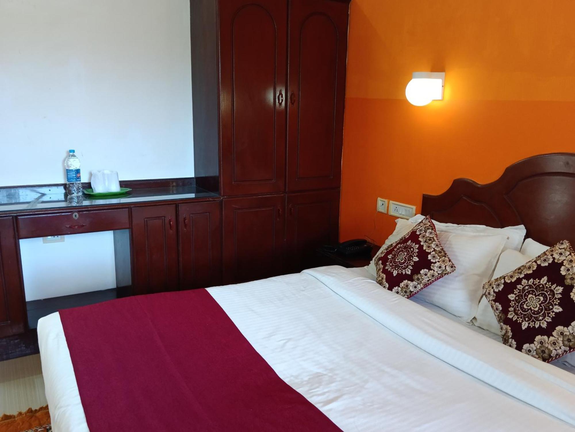 Vedantha Inn Kovalam Kültér fotó