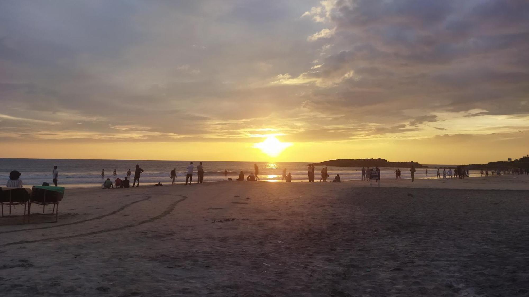Vedantha Inn Kovalam Kültér fotó