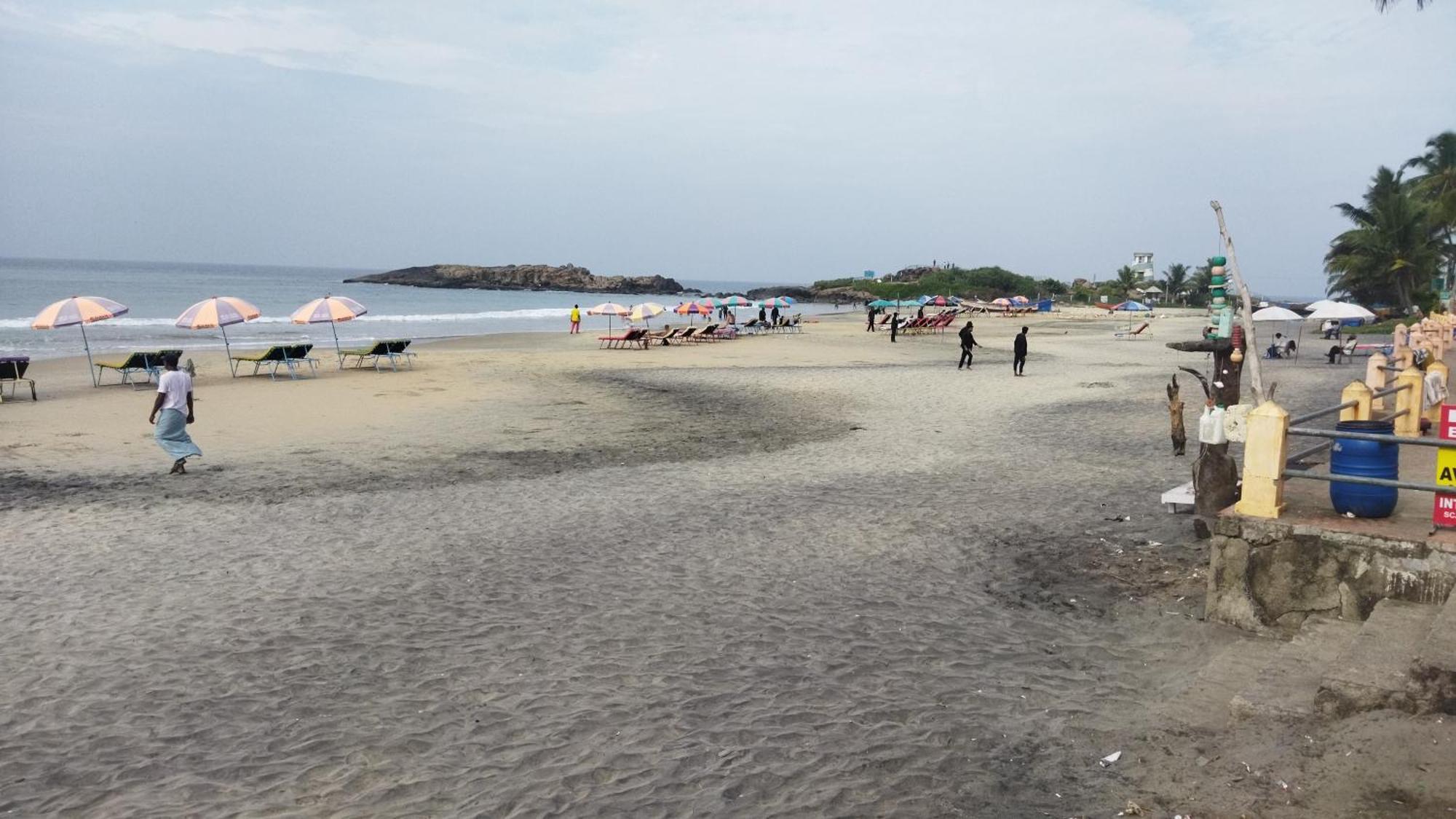 Vedantha Inn Kovalam Kültér fotó