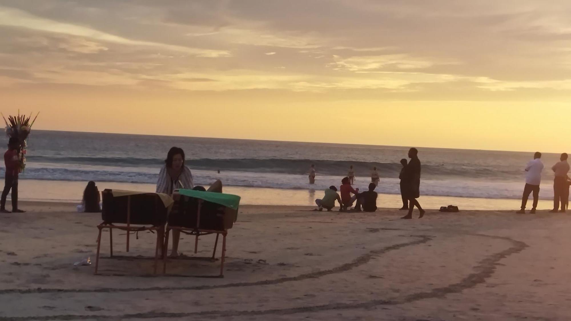 Vedantha Inn Kovalam Kültér fotó